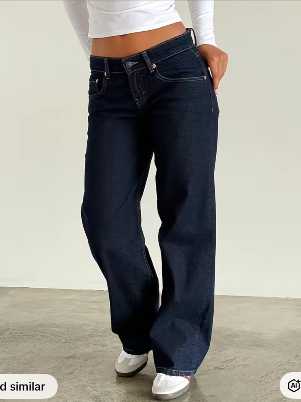Motel Rocks Jeans - Picture 2 of 9